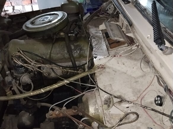 1986 Lada (ВАЗ) 2121 (4x4) I, бежевый, 75000 рублей - вид 3