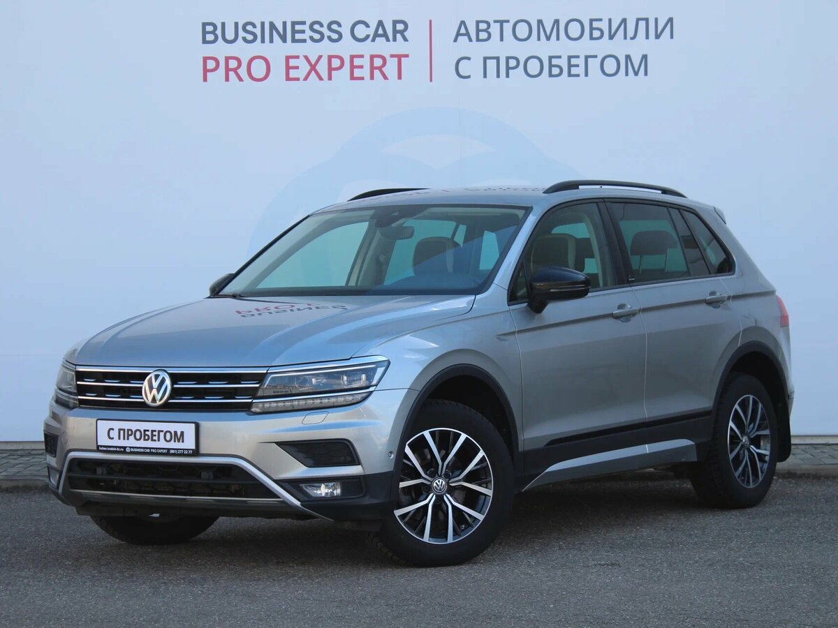 Открыть фотографии: Volkswagen Tiguan II