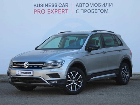 Volkswagen Tiguan II
