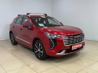 2021 Haval Jolion I, красный, 1585000 рублей, вид 3