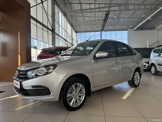 2025 Lada (ВАЗ) Granta I Рестайлинг, серебристый, 1097000 рублей, вид 3