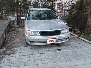 1996 Nissan Bluebird SR18 XI (U14), серебристый, 110000 рублей, вид 2