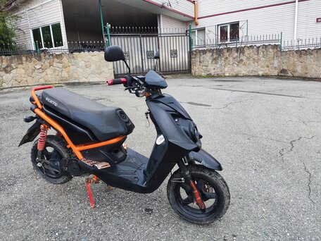2023 VMC (Vento) Smart, чёрный, 50000 рублей, вид 3