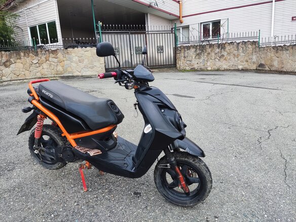 2023 VMC (Vento) Smart, чёрный, 50000 рублей - вид 2