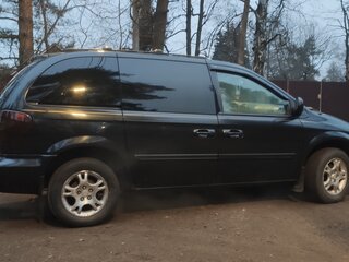 2003 Dodge Caravan IV, чёрный, 720000 рублей, вид 4