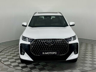 2024 Chery Tiggo 7L I, белый, 2550000 рублей, вид 2