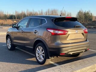 2016 Nissan Qashqai II, серый, 1399000 рублей, вид 2