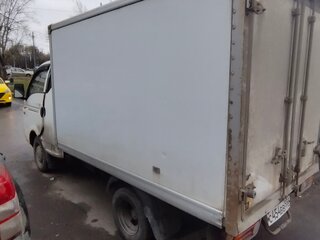 2010 Hyundai Porter II, белый, 500000 рублей, вид 5