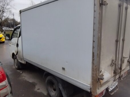 2010 Hyundai Porter II, белый, 500000 рублей, вид 5