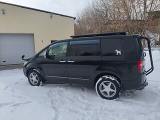 2015 Mitsubishi Delica D:5 I, чёрный, 2050000 рублей, вид 5