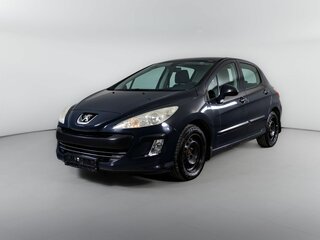2011 Peugeot 308 I, серый, 390000 рублей, вид 1