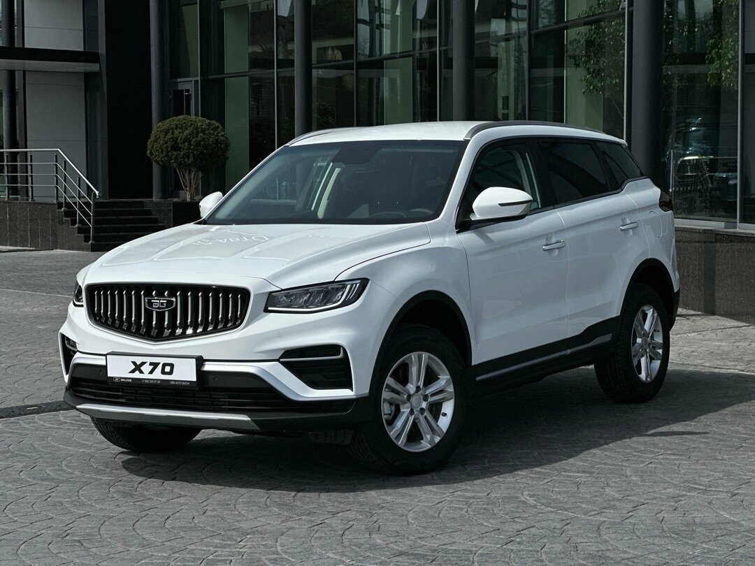 Открыть фотографии: Belgee X70 I Рестайлинг