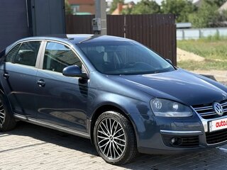 2007 Volkswagen Jetta V, серый, 600000 рублей, вид 1