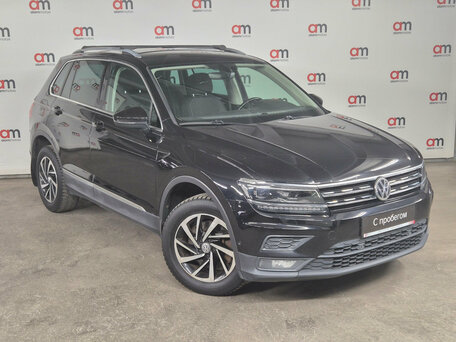 Volkswagen Tiguan II