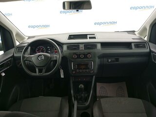 2020 Volkswagen Caddy, синий, 2043000 рублей, вид 5