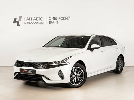 Kia K5 III