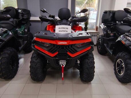 2026 Loncin XWolf 700, оранжевый, 859000 рублей, вид 2
