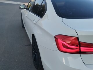 2016 BMW 3 серии 320i VI (F3x) Рестайлинг, белый, 1690000 рублей, вид 5