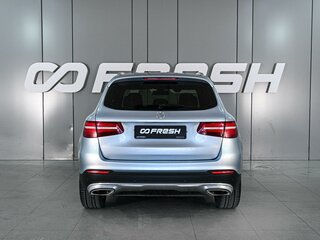 2017 Mercedes-Benz GLC 250 I (X253), серебристый, 2750000 рублей, вид 4