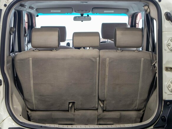 2010 Nissan Cube III (Z12), белый, 649000 рублей - вид 20