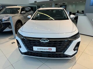 2025 Chery Arrizo 8, белый, 3275000 рублей, вид 3