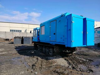 2025 Алтайлесмаш МТЧ, синий, 9562500 рублей, вид 4