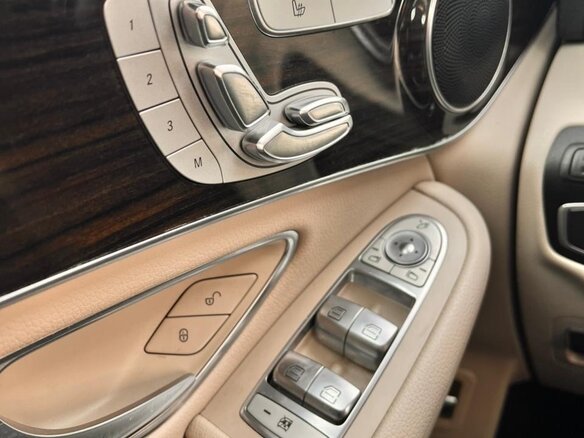 2016 Mercedes-Benz GLC Coupe 300 I (C253), белый, 1499999 рублей - вид 7