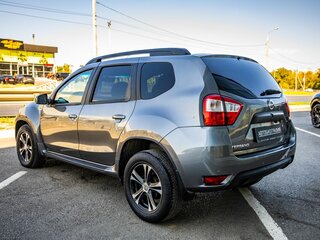 2014 Nissan Terrano III (D10), серый, 868000 рублей, вид 5