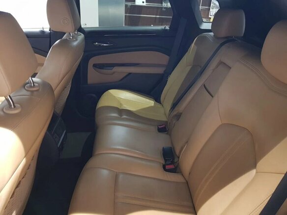 2014 Cadillac SRX II Рестайлинг, коричневый, 1309000 рублей - вид 11