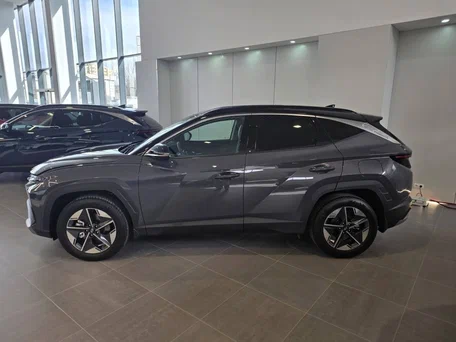 2026 Hyundai Tucson IV Рестайлинг, серебристый, 3500000 рублей, вид 5