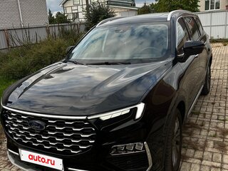 2022 Ford Equator I, чёрный, 3190000 рублей, вид 2