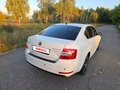 2018 Skoda Octavia III (A7) Рестайлинг, белый, 1350000 рублей - вид 1