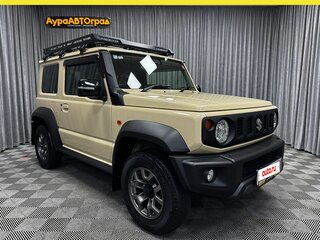 2022 Suzuki Jimny Sierra IV, бежевый, 2545000 рублей, вид 1