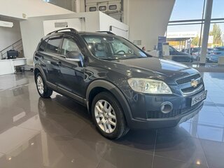 2008 Chevrolet Captiva I, серый, 895000 рублей, вид 3
