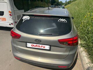 2014 Kia Ceed II, серебристый, 750000 рублей, вид 4