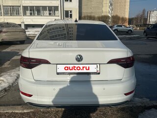 2021 Volkswagen Sagitar III Рестайлинг, белый, 2300000 рублей, вид 5