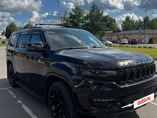 2023 Jeep Wagoneer WS, чёрный, 9750000 рублей, вид 1