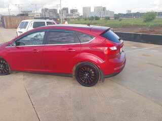 2011 Ford Focus III, красный, 870000 рублей, вид 4