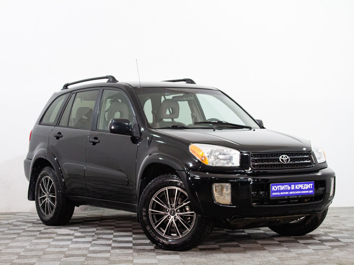 Открыть фотографии: Toyota RAV4 II (XA20)