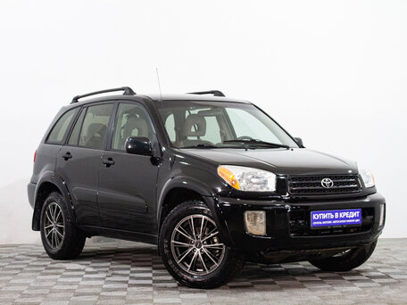 Toyota RAV4 II (XA20)