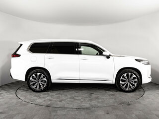 2025 Exeed VX I Рестайлинг, белый, 3999000 рублей, вид 5