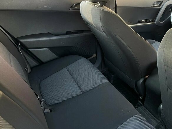 2017 Hyundai Creta I, серебристый, 1150000 рублей - вид 12