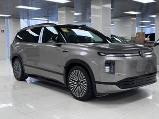 2026 Volkswagen ID.Era 9X 65.2 kWh, серый, 9900000 рублей, вид 1