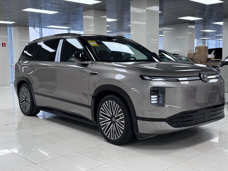 2026 Volkswagen ID.Era 9X 65.2 kWh, серый, 9900000 рублей, вид 1