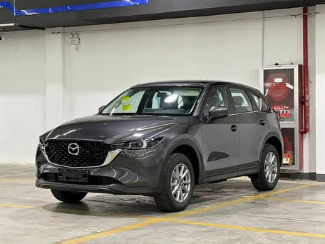 Mazda CX-5 II Рестайлинг