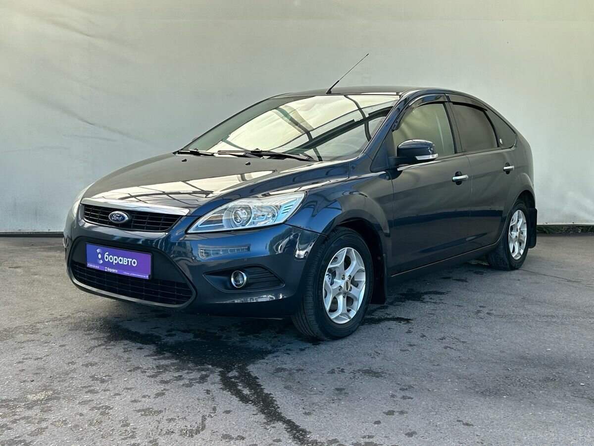 Открыть фотографии: Ford Focus II Рестайлинг