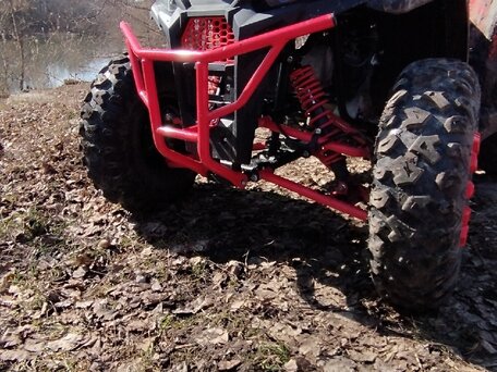 2025 Racer RC200 Gladiator, красный, 105000 рублей, вид 2