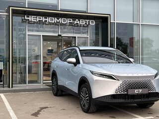 2025 Omoda C7, серебристый, 3099000 рублей, вид 3