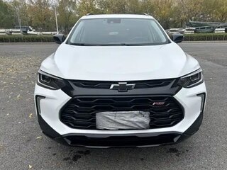 2022 Chevrolet Tracker IV, белый, 1700051 рублей, вид 3