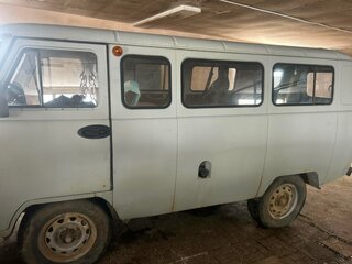 2014 УАЗ 2206, серебристый, 500000 рублей, вид 2